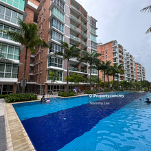 Kedai Dobi Laundry 665sf Bandar Sungai Long Residence Condo