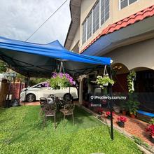 Spacious Double Storey Bungalow in St Thomas Road,Taman Kaya,Jln Ipoh 