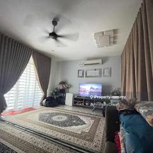Freehoold Double Storey Terrace for Sale  Taman Sinar, Bagan Serai