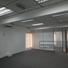 Renovated Office