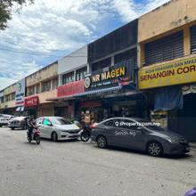 1st floor shop @ Taman Makmur @ Lunas Kedah 