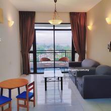 E Park, Batu Uban, Fully Furnished
