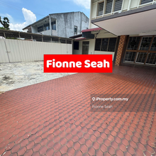 Taman Bukit Dumbar Jelutong Semi D House for Rent