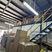 Juru 1.5 terrace factory