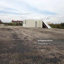 Commercial Land for Rent
