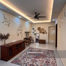 Rm1,200 For Rent Townhouse Selayang, Selangor