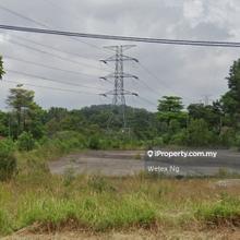 Taman Pelangi Indah Commercial Land for Sale