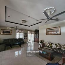 Renovated Double Storey Semi D at Taman Gelugor Indah for Sale