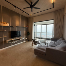 Astaka Johor Bahru luxury condo 3 bed 1 study room fully furnished 