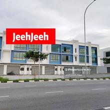Facing Main Road Shoplot for Rent @ Aman Parc Taman Intan 