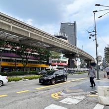Prime Commercial Land for sale in KL Golden Triangle 