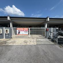Taman 86 Residence Matang Batu8, Single Storey Intermediate House 