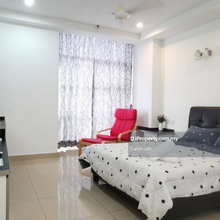 First Subang Serviced Residence for Sale