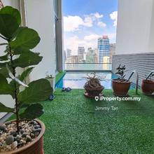 Nice unit in One KL, Condominium @KLCC