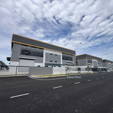Kllp Kuala langat Banting Factory 12636sqft for rent