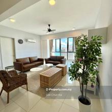 The Jazz Residences @ Tanjung Tokong fully furnished seaview