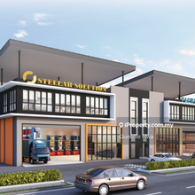 New Semi D Factory For Sale @ Rawang / Kundang / Tasik Puteri