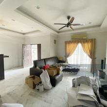 Taman Ikhlas Bandar Sungai Long Kajang Freehold 2.5 Storey Link House 