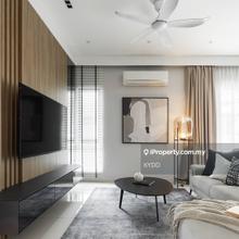 Fully Furnished Renovated Tamara Residence @ Presint 8 Putrajaya