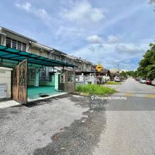 Freehold Facing Open 24x70 D'Sentral Bandar Seri Putra Bangi