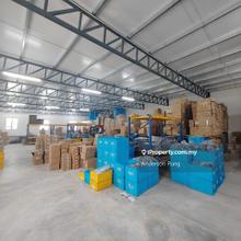 Renovated Semi D Factory