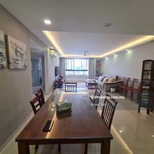 Mont Kiara Pines high floor unit for sale!