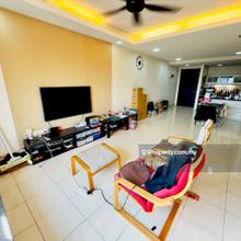 Renovated Partly Furnished Good Condition Deposit Flexible 