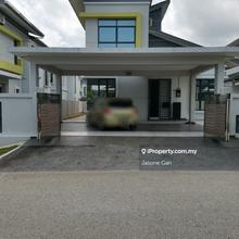 One Krubong 2 Storey Bungalow Furnished Freehold 50 x 80 For Sale