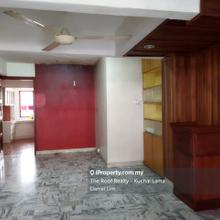 Taman Bukit Katil Double Storey House 