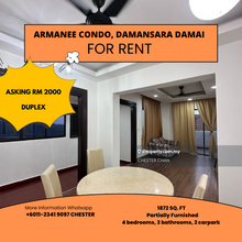 Armanee Condo, Damansara Damai
