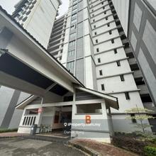 Nusa Perdana Apartment 3bed Fully Furnish Gelang Patah Johor Bahru