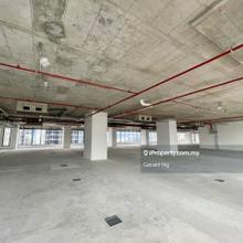 The Stride Bukit Bintang Office 11,383sqft 