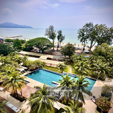 By The Sea Seaview Condominium in Batu Ferringhi.