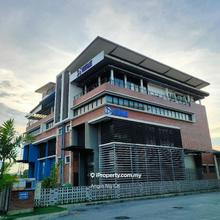 Puchong,Bandar Puteri Puchong, Semi-D factory for Sale