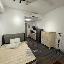 Dual Key Studio For Rent & Next to Uow Uni