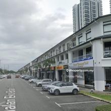 Eco Botanic Three Storey Shop Lot For Rent