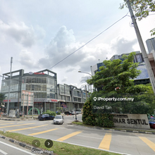 Sinar Sentul Ground Floor & Mezzanine Floor, Jalan Ipoh, Batu Caves