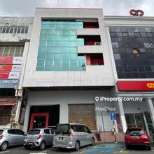 5 Storey Commercial Building For Sale at Seremban Centre