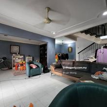 Extended Wet Kitchen