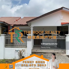 Senadin Miri, Single Storey Terrace Intermediate House