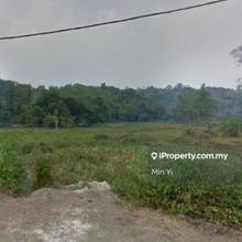 Negeri Sembilan Kuala pilah Main Road Land for Sell