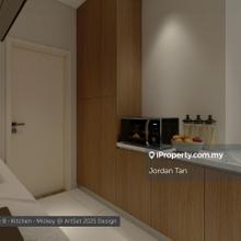 4 bedrooms fully furnished