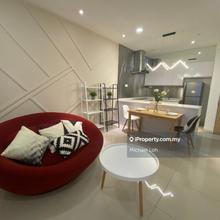 Actual Photo,1 Bedroom, Walking distance to LRT Vertical Horizon Nexus