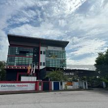 3 Storey  Semi-Detached Factory