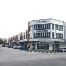N-City Shoplot for Rent