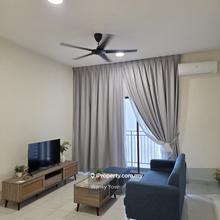 Nilai Youth City 3rooms 2bathrooms Fully Furnished Unit