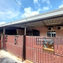 Renovated Single Storey Terrace House @ Tmn Sri Lalang, Kluang 