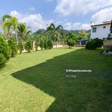 Taman Pulai Hijauan @ Double Storey Terrace House Corner Lot 4204sqft