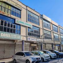Ground Floor Intermediate Shoplot For Rent at Jalan Keretapi, 3rd Mile