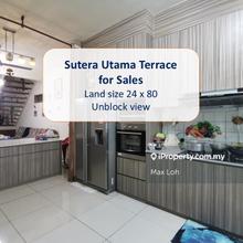 Sutera Pulai terrace Unblock View